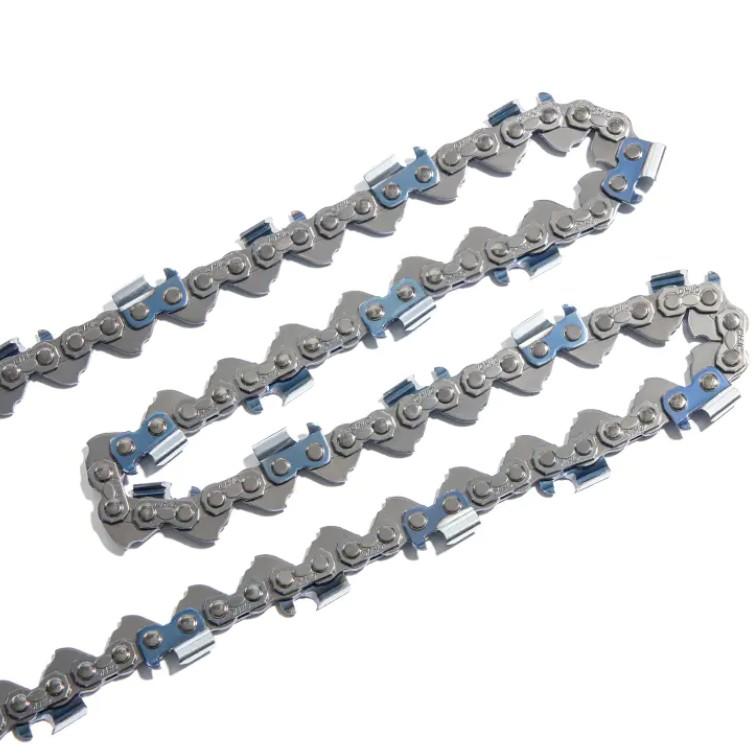 How Does the .080'' Mechanical Lumbering Chain Compare to Traditional Chains in Durability?