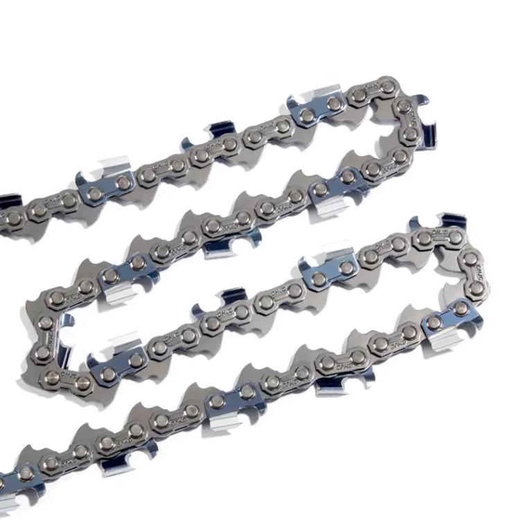 In What Environments Does a 3/8'' Pitch Saw Chain Excel in Terms of Efficiency and Speed?