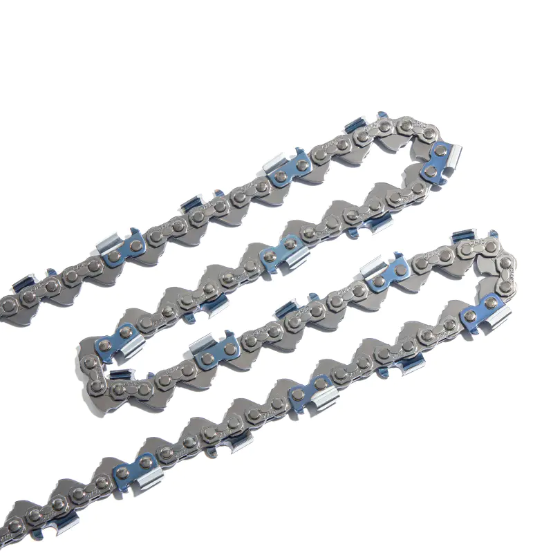 What are the advantages of 080'' Mechanical Lumbering Chain compared to other chains?