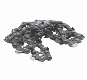 What are the characteristics and applications of 1/4'' Saw Chains?